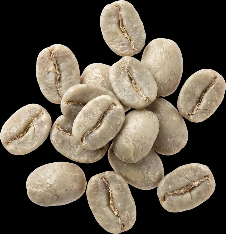 Ethera – Rohkaffee